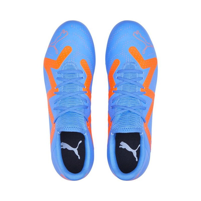 Chaussures de Football pour Adultes Puma Future Play Mg Glimmer
