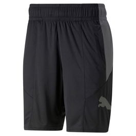 Short de Sport Puma Noir