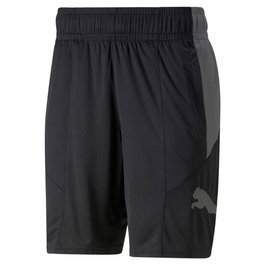 Short de Sport Puma Noir