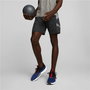 Short de Sport Puma Noir