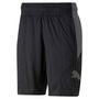 Short de Sport Puma Noir