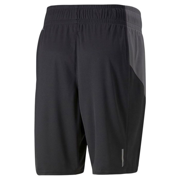 Short de Sport Puma Noir