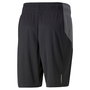 Short de Sport Puma Noir