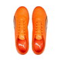 Chaussures de Football pour Adultes Puma Ultra Play Mg Ultra Orange