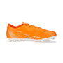 Chaussures de Football pour Adultes Puma Ultra Play Mg Ultra Orange