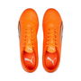 Chaussures de Football pour Adultes Puma Ultra Play Mg Ultra Orange