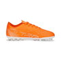 Chaussures de foot pour Enfants Puma Ultra Play Mg Orange
