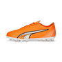 Chaussures de foot pour Enfants Puma Ultra Play Mg Orange