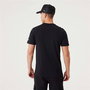 T-shirt à manches courtes homme New Era Essentials Noir