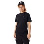 T-shirt à manches courtes homme New Era Essentials Noir