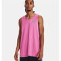 t-shirt de basket Under Armour 1377310-002 Plastique