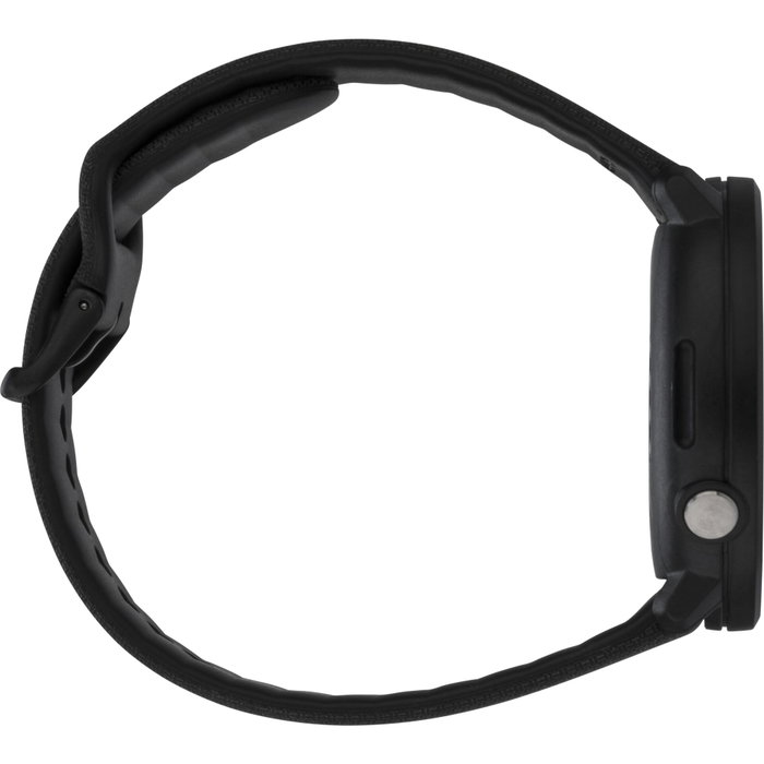 Polar Unite Black avec bracelet en silicone S-L