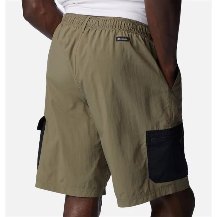 Maillot de bain homme Columbia 2030854397 Olive