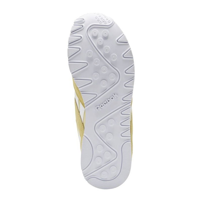 Chaussures casual femme Reebok Classic Nylon Jaune XL