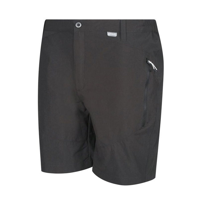 Shorts pour Hommes Regatta Highton Noir Shorts pour Hommes Regatta Highton Noir
