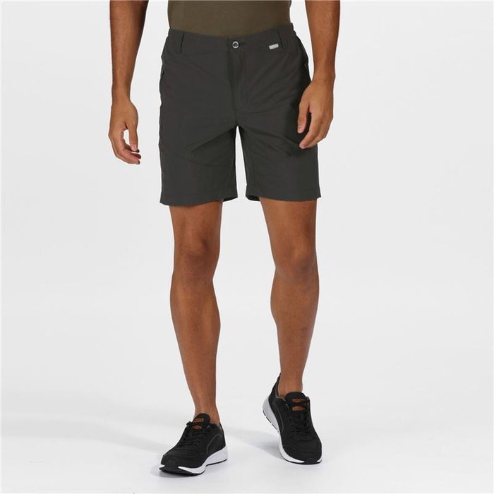 Shorts pour Hommes Regatta Highton Noir Shorts pour Hommes Regatta Highton Noir