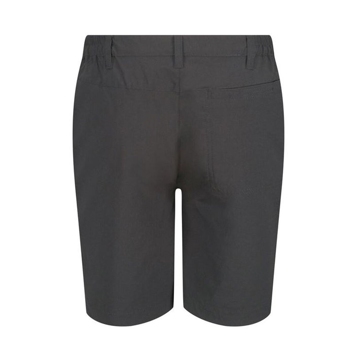 Shorts pour Hommes Regatta Highton Noir