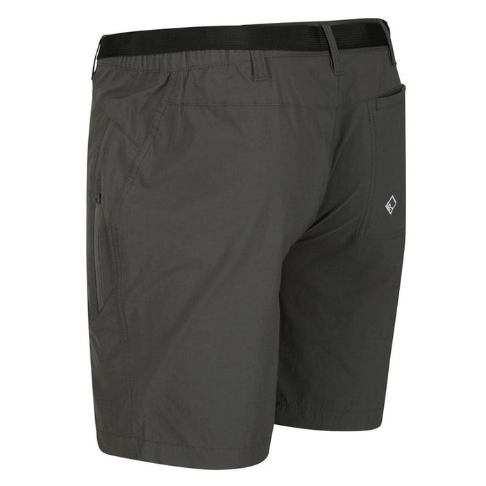 Shorts pour Hommes Regatta Highton Noir
