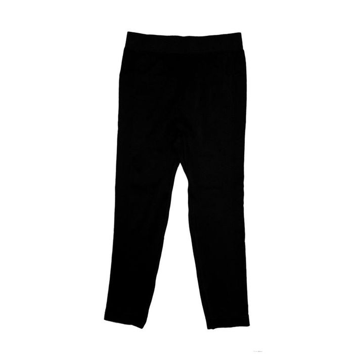 Leggings de Sport pour Enfants Joluvi Skin Pant Noir