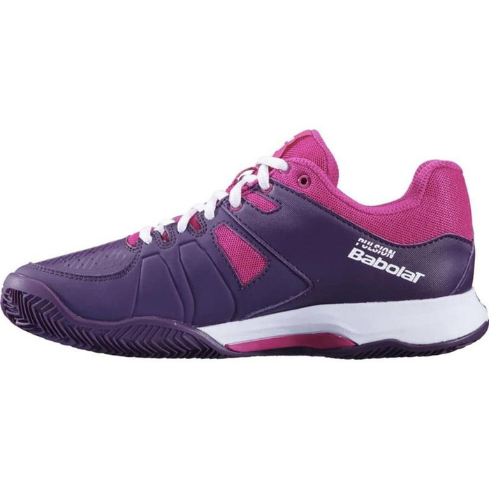 Chaussures de Padel pour Adultes Babolat Pulsion Clay