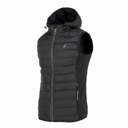 Gilet Rembourré pour Hommes Joluvi Gravity Noir