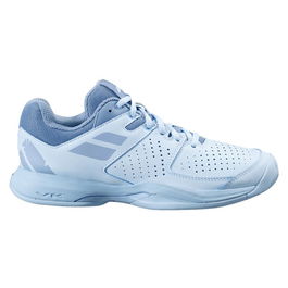 Chaussures de Tennis pour Femmes Babolat Pulsion All Court W Bleu clair