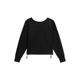 Sweat sans capuche femme 4F 4F BLD026 Noir S