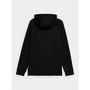 Sweat à capuche homme 4F BLMF350 Noir 4-5 ans