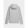Veste 4F 4F Fleece Gris foncé M