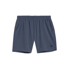 Leggings de sport pour homme 4F Functional SKMF010 Gris foncé 3-4 Ans