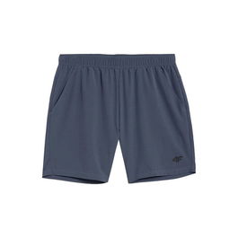 Leggings de sport pour homme 4F Functional SKMF010 Gris foncé 3-4 Ans