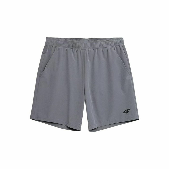 Leggings de sport pour homme 4F Functional SKMF010 Gris 2-3 ans