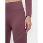 Leggings de Sport pour Femmes 4F Functional SPDF012 Bordeaux
