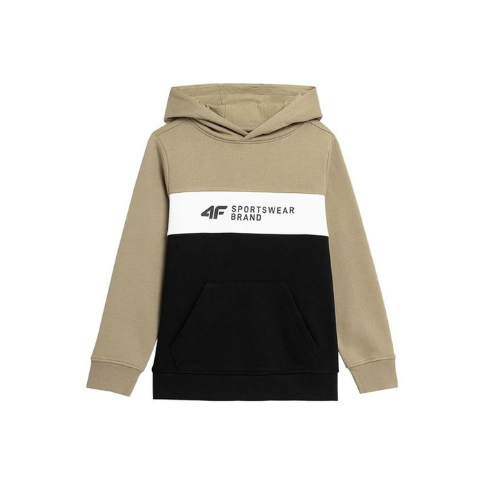 Sweat-shirt Enfant 4F HJZ22-JBLM003-82S