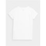 T shirt à manches courtes Enfant 4F JTSD005 Blanc S