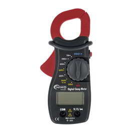 Nimo Pince ampèremétrique multifonction 400A CA, 3/4 digits 3999 comptes, avec protection de surcharge et mode standby, usage professionnel et domestique