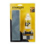 STANLEY Kit d'affûtage en métal chromé pour fers et ciseaux à bois