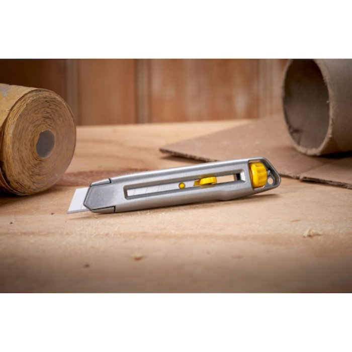 STANLEY Cutter Interlock 18mm