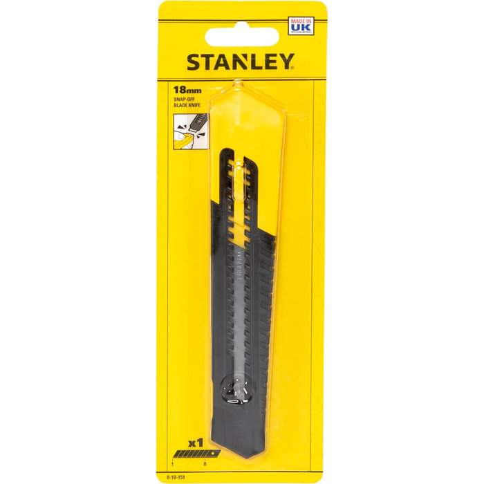 STANLEY Stanley Cutter SM 18mm STANLEY Stanley Cutter SM 18mm