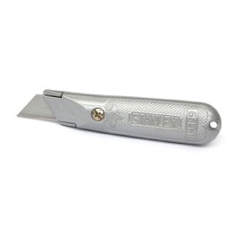 STANLEY Couteau 199 à lame fixe 140 mm