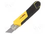 STANLEY Cutter FATMAX® avec magasin et lame de 25 mm