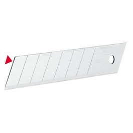 Stanley Lames de rechange segmentées 18 mm, pack de 10