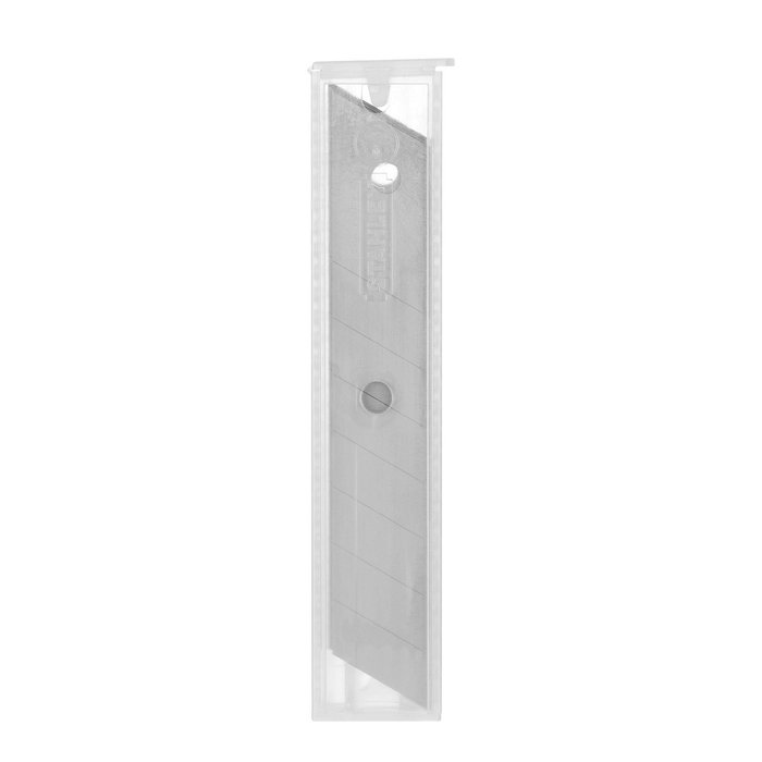 STANLEY Lot de 10 lames de rechange 18 mm pour cutter