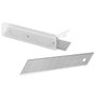 STANLEY Lot de 10 lames de rechange 18 mm pour cutter