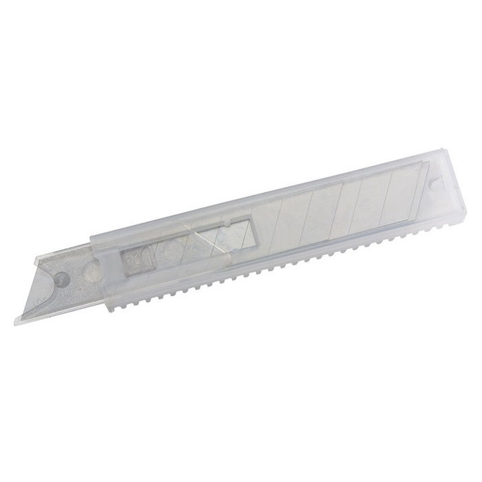 STANLEY Lot de 10 lames de rechange 18 mm pour cutter