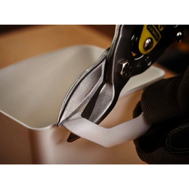 STANLEY FATMAX 2-14-563 Cisailles coupe-tôle à coupe droit