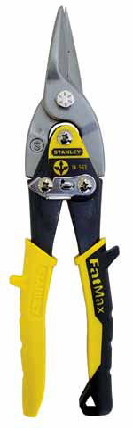 STANLEY FATMAX 2-14-563 Cisailles coupe-tôle à coupe droit