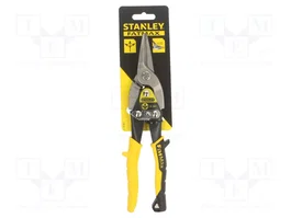 STANLEY FATMAX® Ciseaux de tôlons pour coupe droite 250 mm