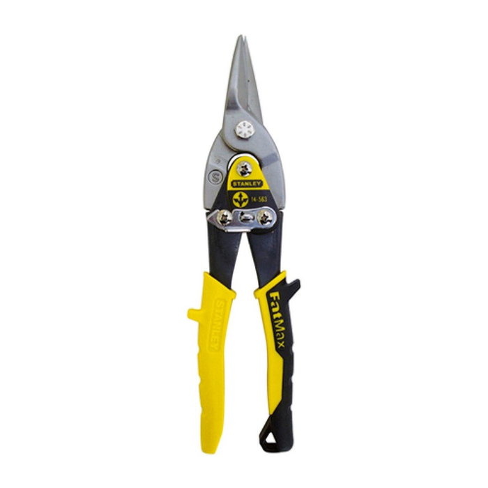 STANLEY FATMAX 2-14-563 Cisailles coupe-tôle à coupe droit