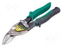 STANLEY Ciseaux de tôlanger FATMAX® droits 250 mm